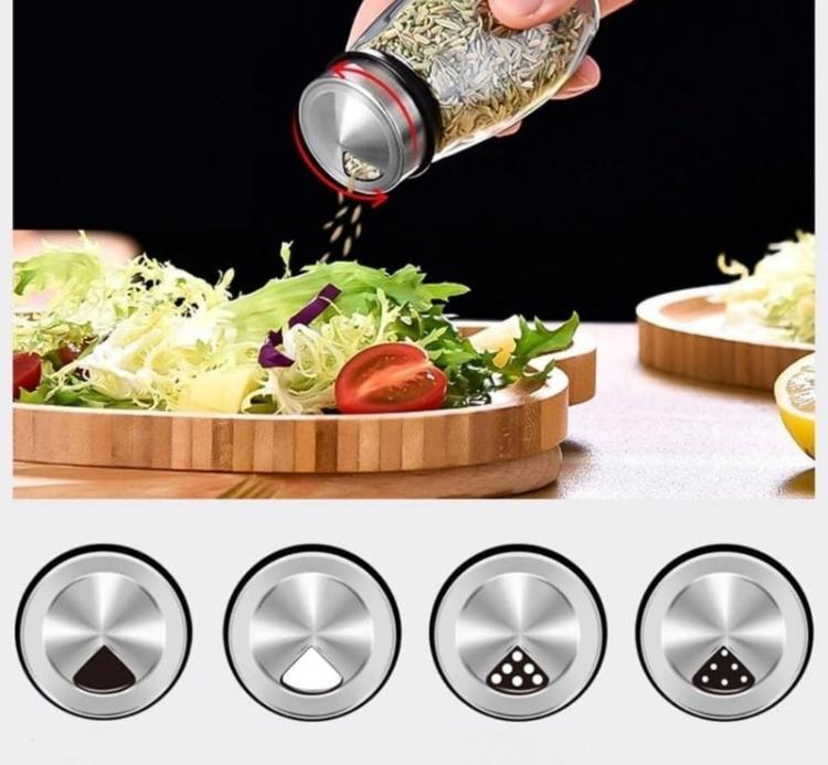 Miniatura 2 de SET DE CONDIMENTEROS